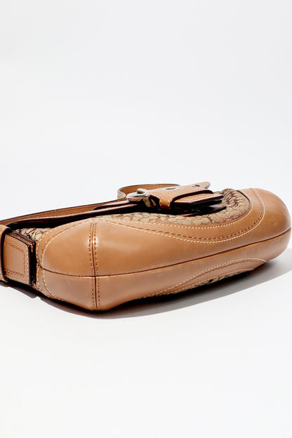 Coach Vintage 2007 Y2K Soho Belt Schultertasche in Tan – 100602