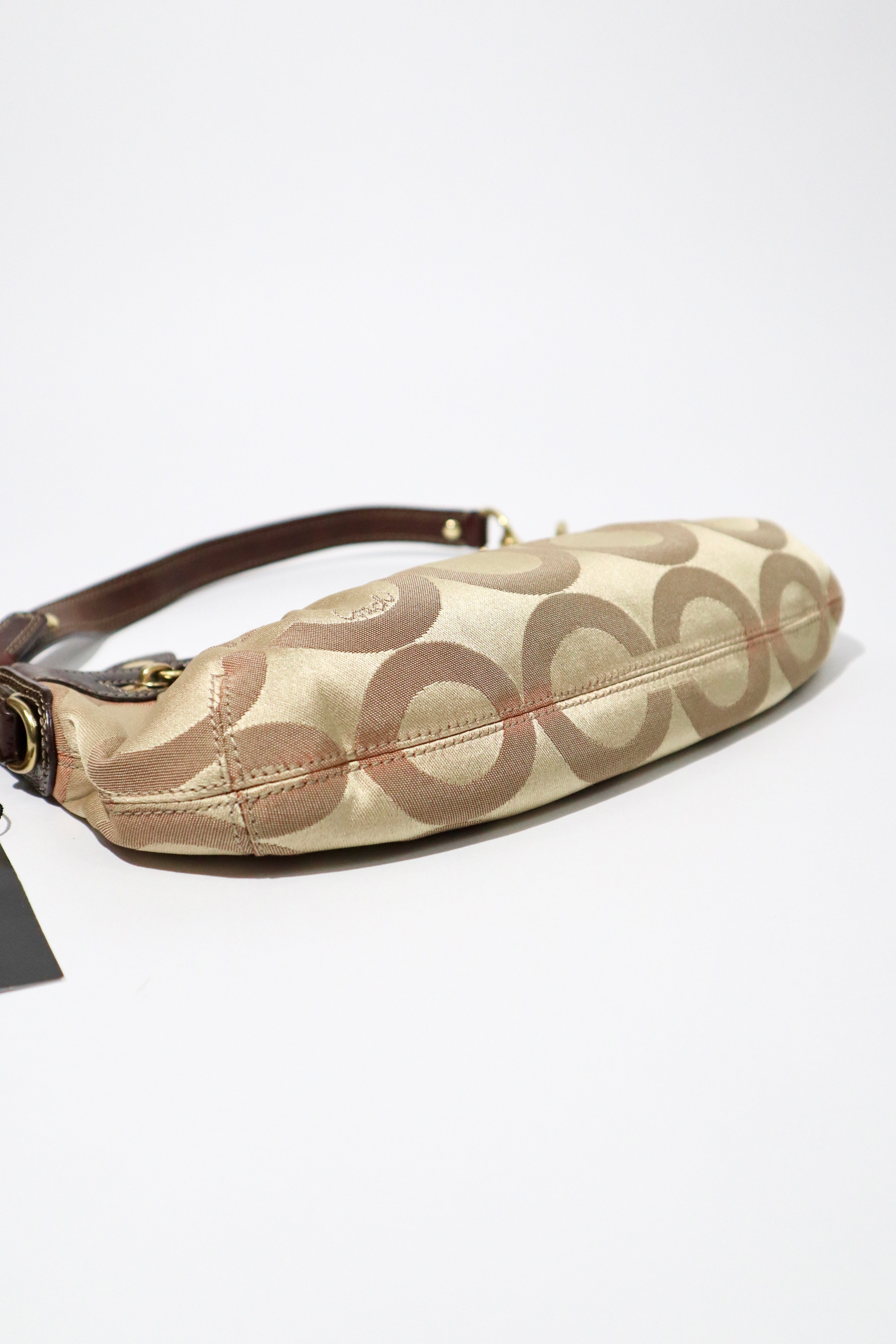 Vintage Coach 2007 Madison Y2K Brown Shoulder Bag – Girl Seazon