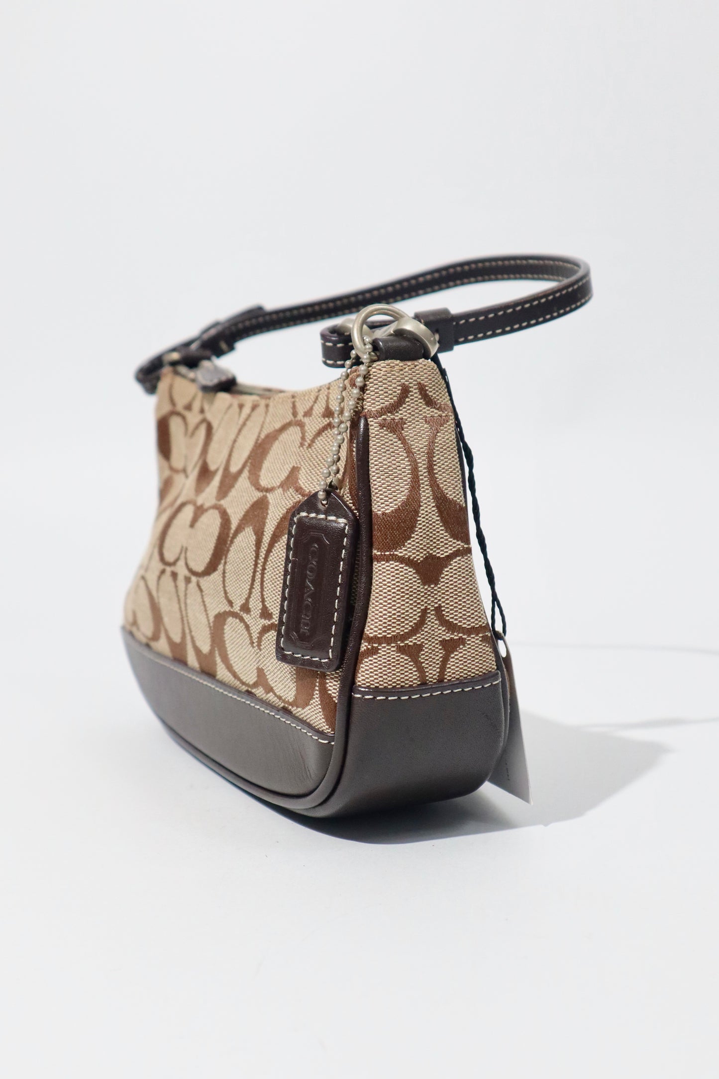 Coach 2006 Vintage Nolita Pouch in Brown - 6094