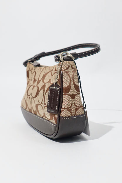 Coach 2006 Vintage Nolita Pouch in Brown - 6094