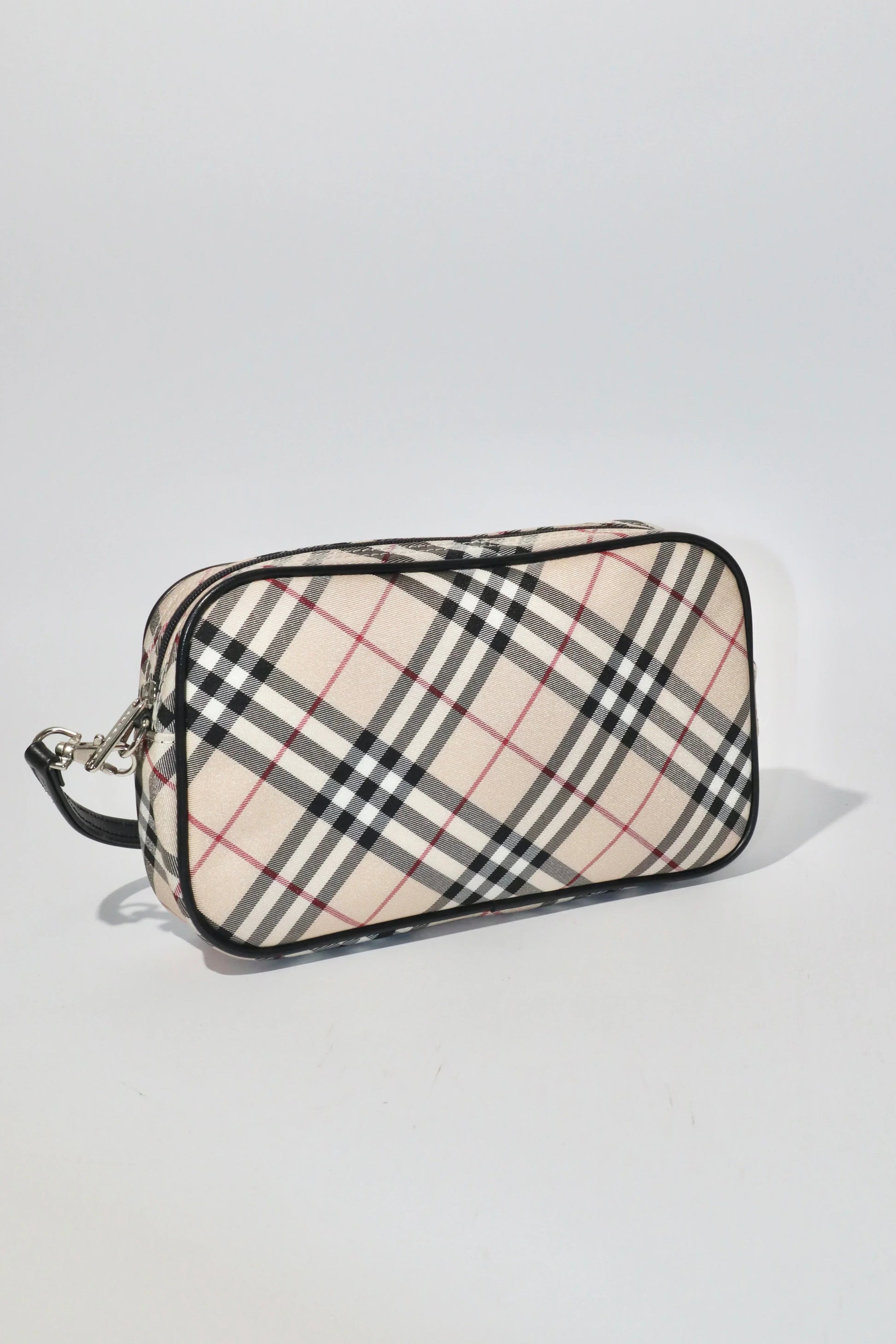 Burberry Nova Check Clutch Bag - Girl Seazon