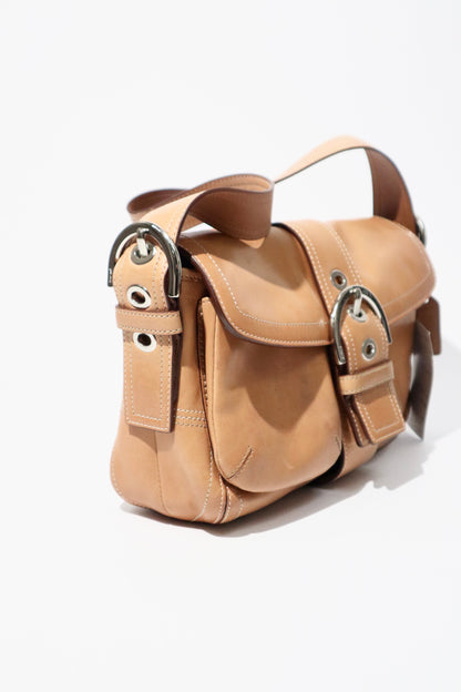 Coach 2005 Soho Double Pocket Shoulder Bag - Girl Seazon