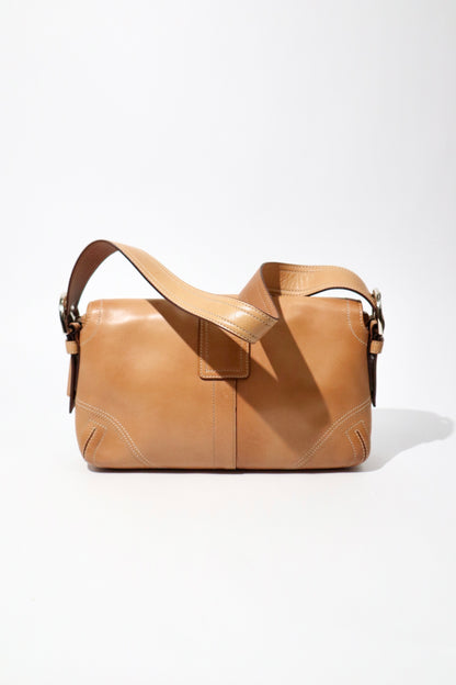 Coach 2005 Soho Double Pocket Shoulder Bag - Girl Seazon