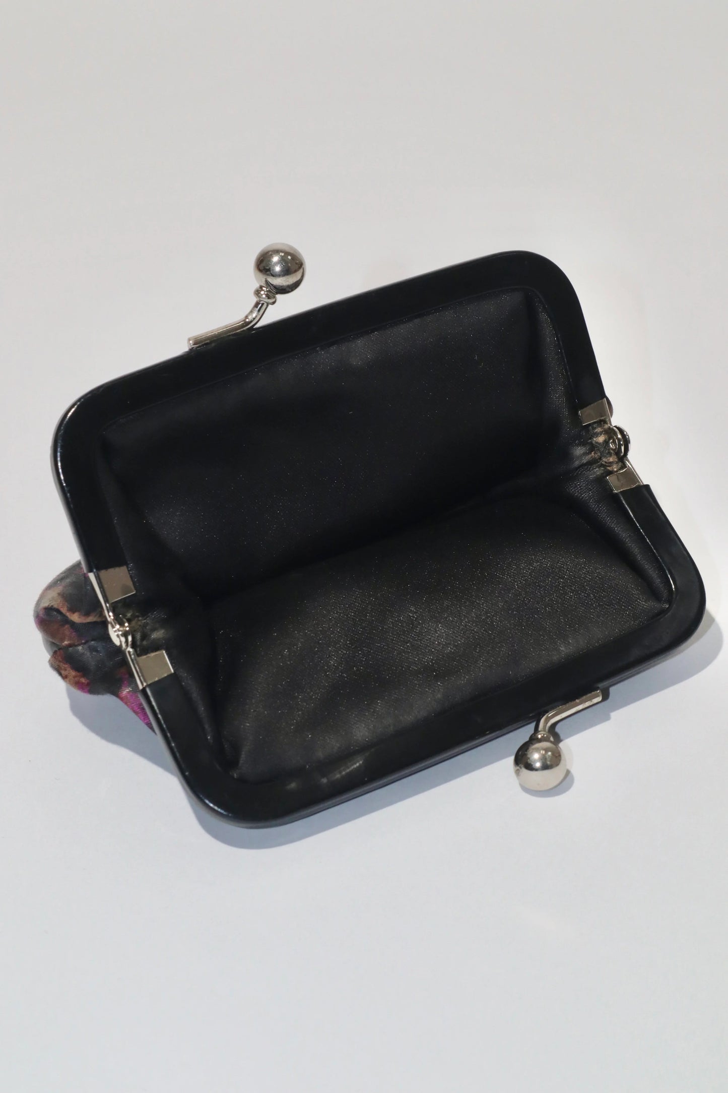 Coach Vintage Leopard Print Coin Purse - Girl Seazon