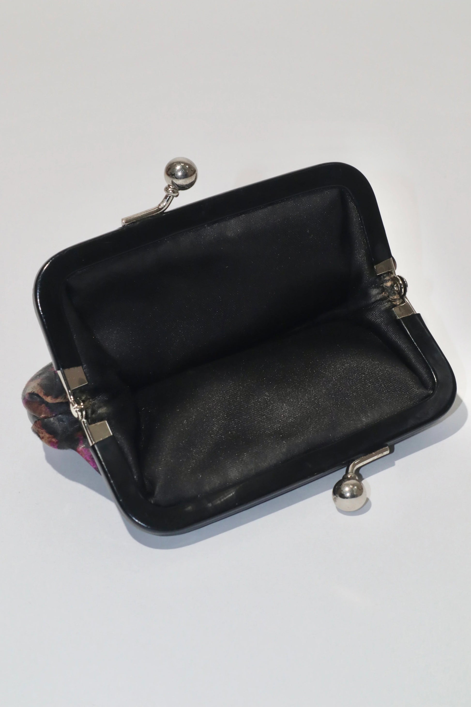 Coach Vintage Leopard Print Coin Purse - Girl Seazon