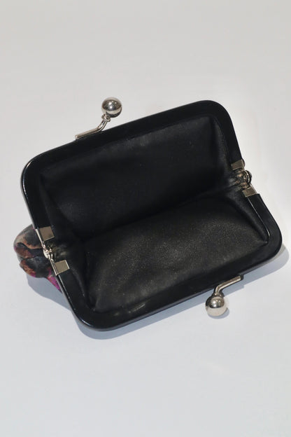 Coach Vintage Leopard Print Coin Purse - Girl Seazon