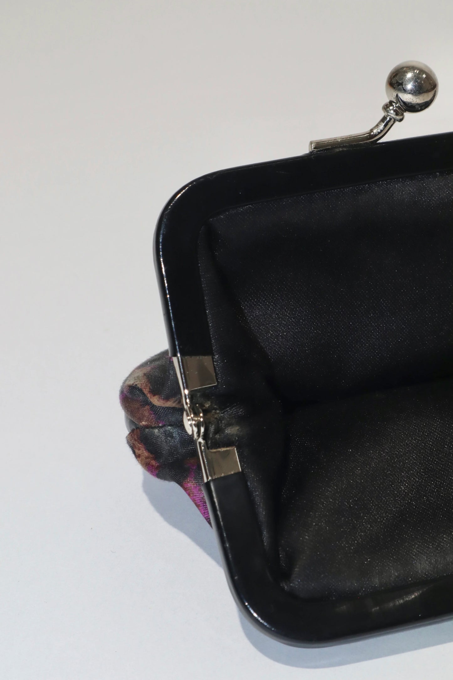 Coach Vintage Leopard Print Coin Purse - Girl Seazon