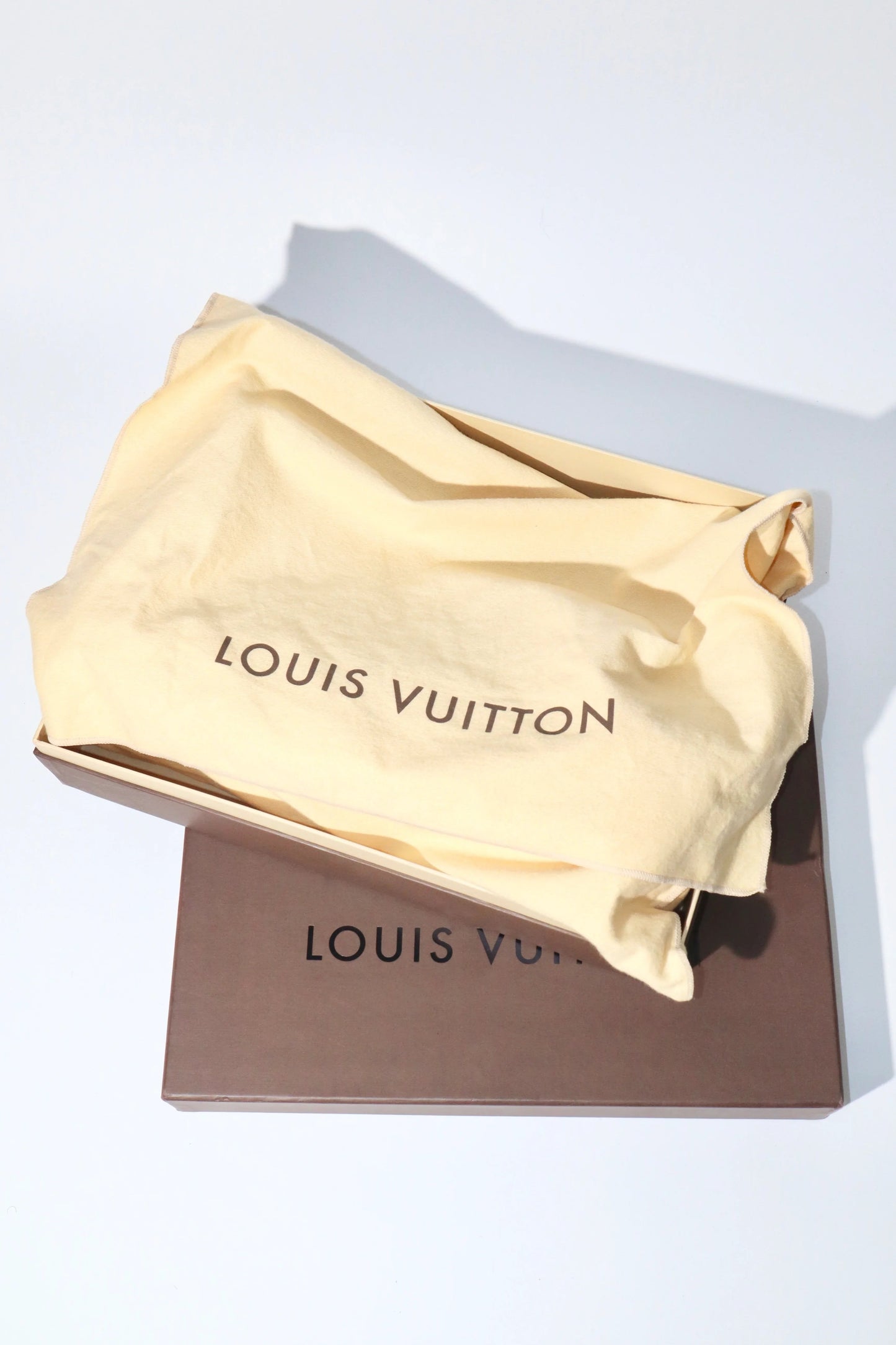 Louis Vuitton Dune Monogram Vernis Roxbury - Girl Seazon