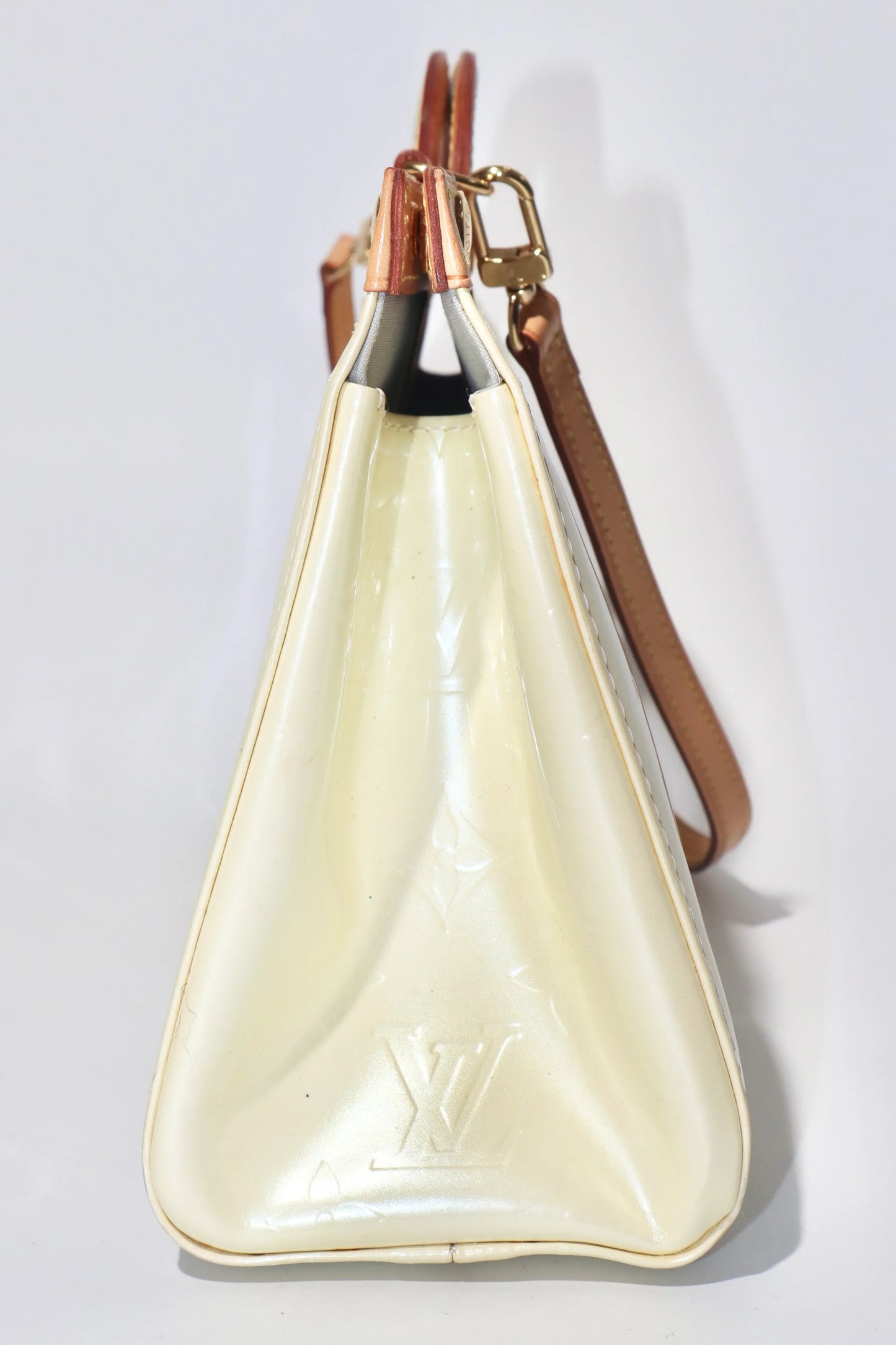 Louis Vuitton Dune Monogram Vernis Roxbury - Girl Seazon