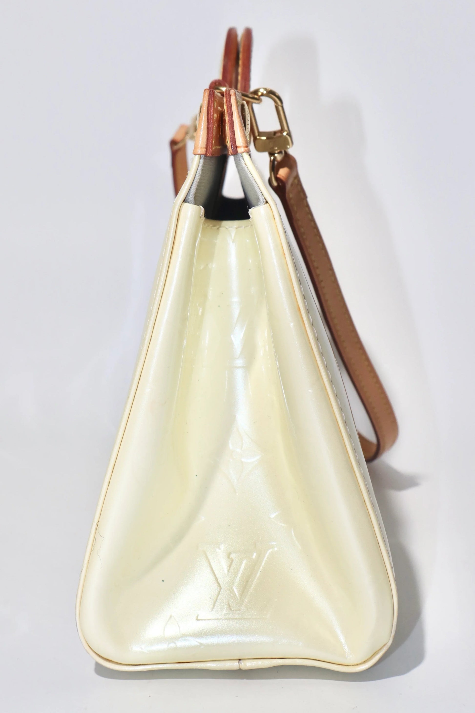 Louis Vuitton Dune Monogram Vernis Roxbury - Girl Seazon