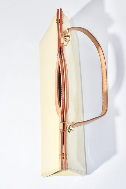 Louis Vuitton Dune Monogram Vernis Roxbury - Girl Seazon