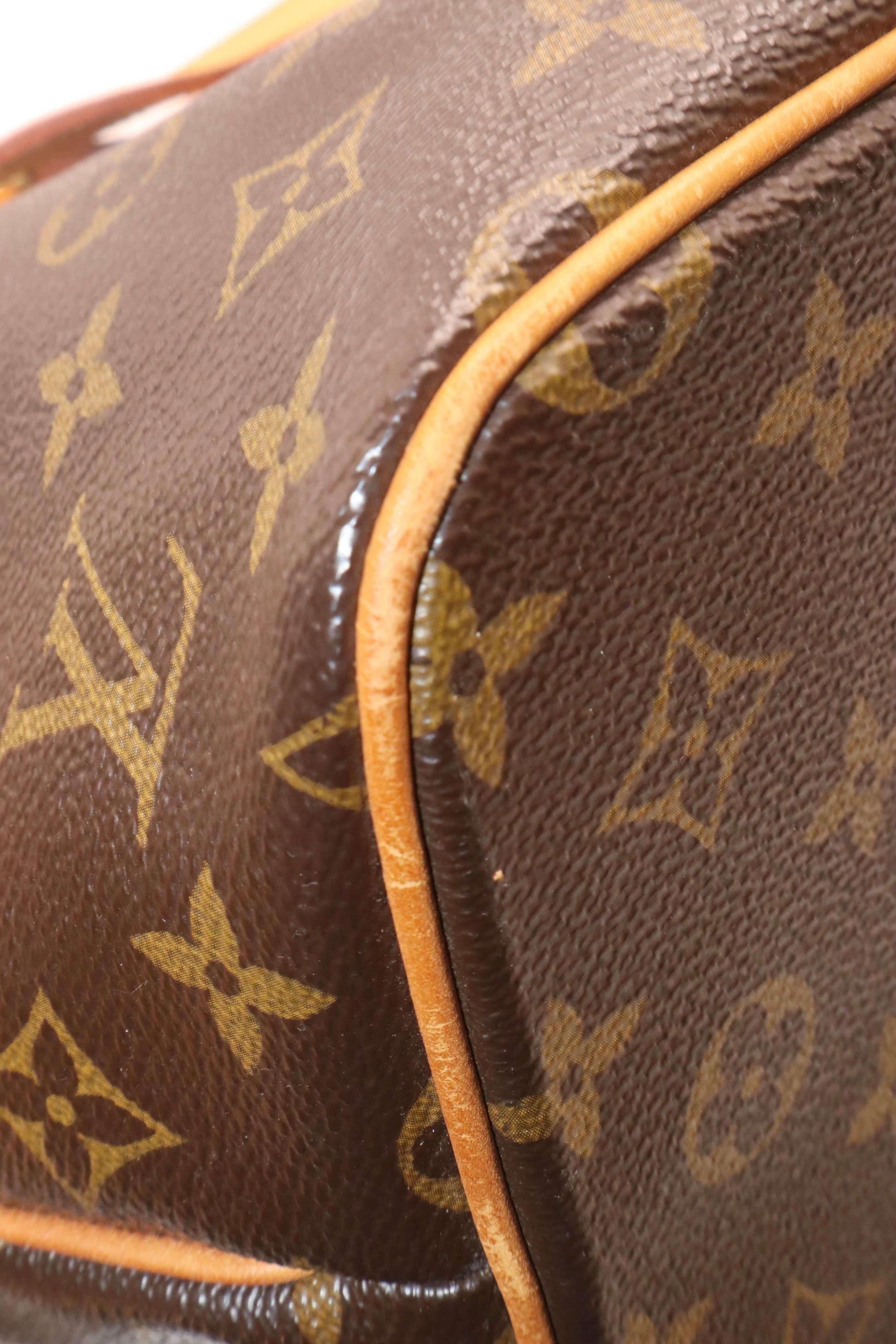 Louis Vuitton Monogram Palermo PM Bag - 2011 - Girl Seazon