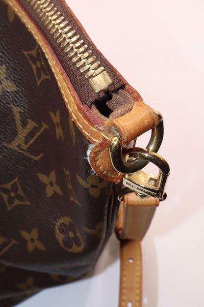 Louis Vuitton Monogram Palermo PM Bag - 2011 - Girl Seazon