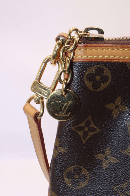 Louis Vuitton Monogram Palermo PM Bag - 2011 - Girl Seazon