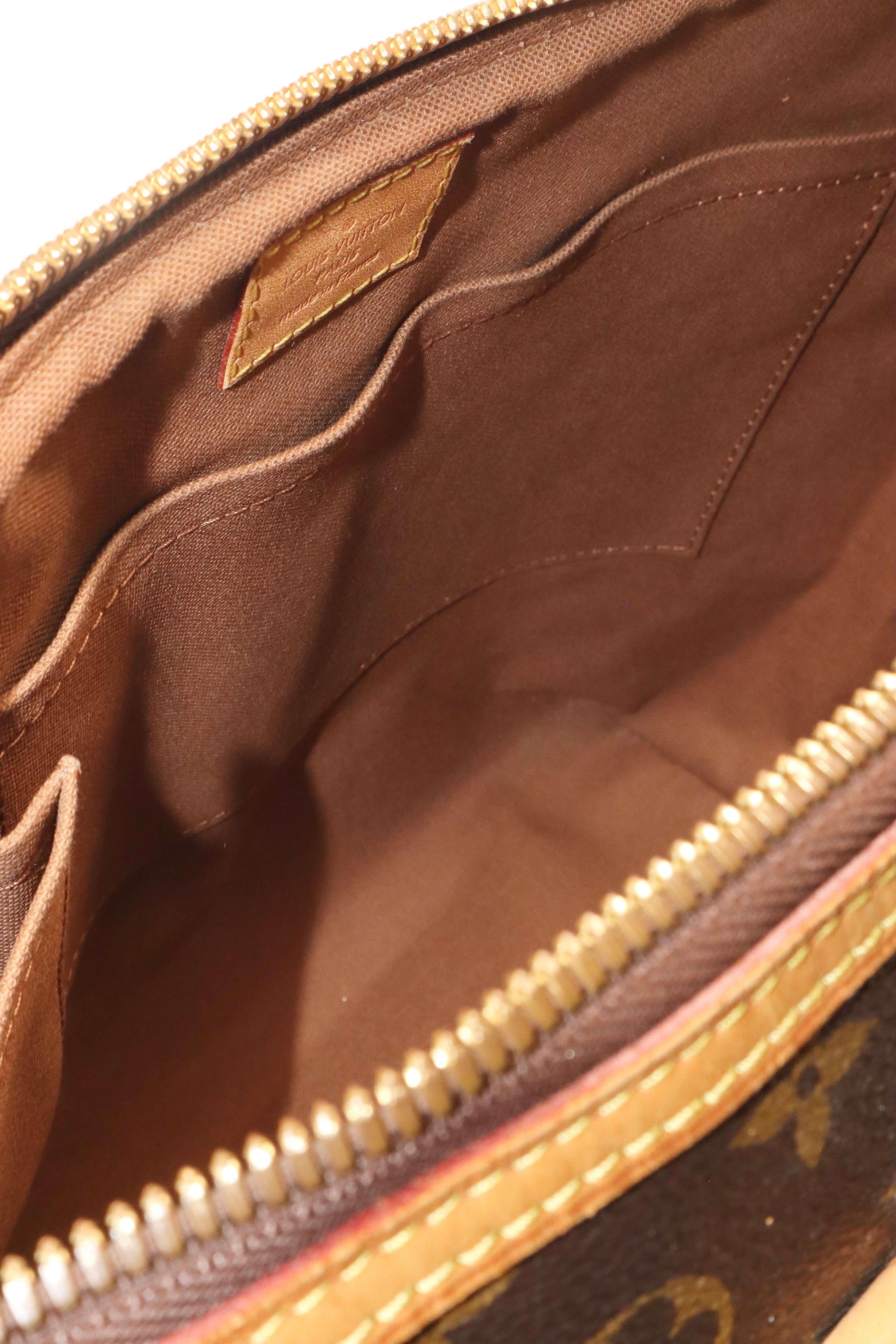 Louis Vuitton Monogram Palermo PM Bag - 2011 - Girl Seazon