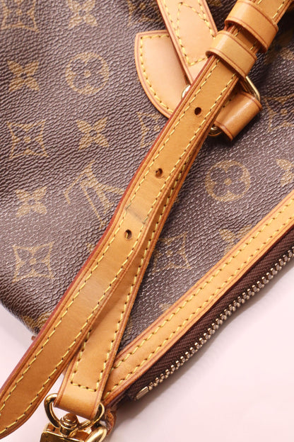 Louis Vuitton Monogram Palermo PM Bag - 2011 - Girl Seazon