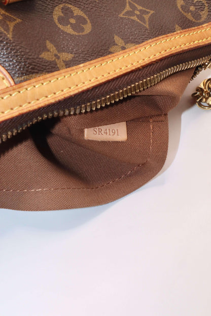 Louis Vuitton Monogram Palermo PM Bag - 2011 - Girl Seazon