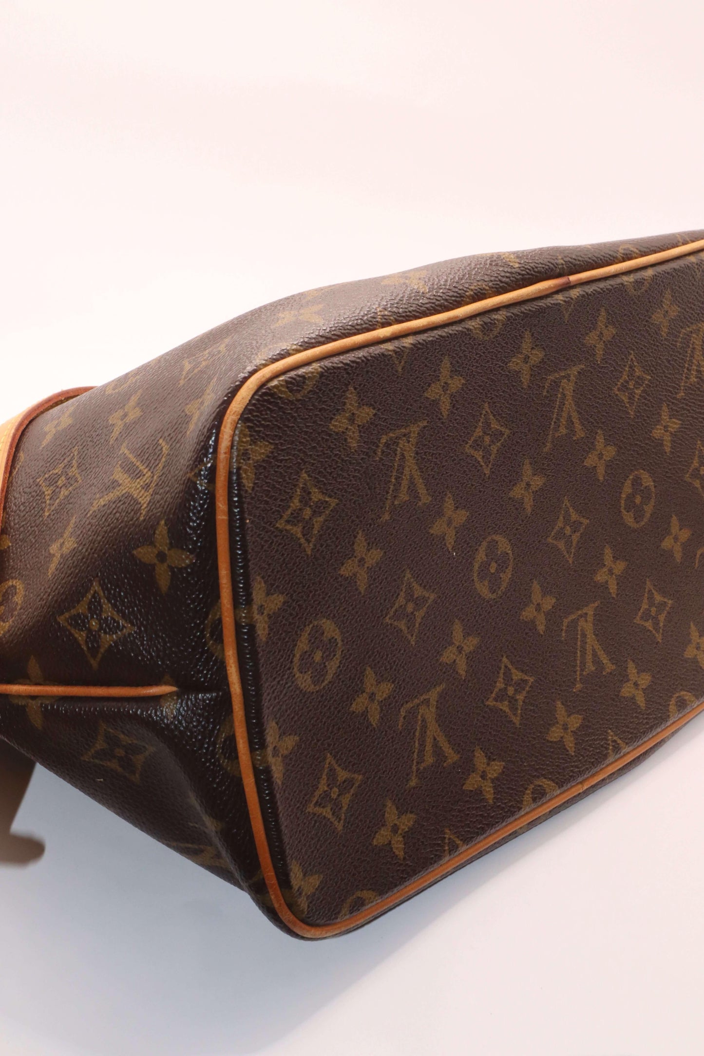Louis Vuitton Monogram Palermo PM Bag - 2011 - Girl Seazon