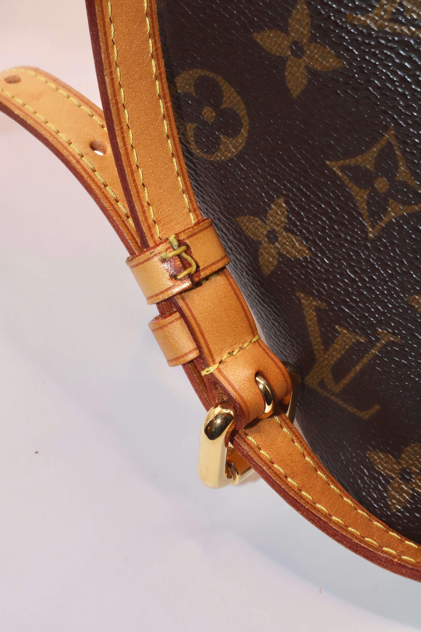 Louis Vuitton Monogram Palermo PM Bag - 2011 - Girl Seazon